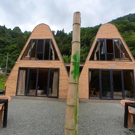 Hayde Bungalow Çamlıhemşin Extérieur photo